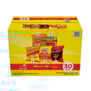 Ziploc Slider Storage Bags, Variety Pack, 166 ct