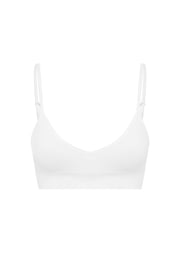 Jéan Bralette | White