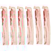 Wright Brand Hickory Smoked Regular Sliced Bacon, 10 Pound