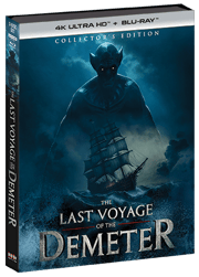 The Last Voyage Of The Demeter [Collector's Edition]