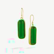Umbo Drop Earrings