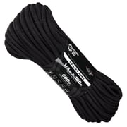 1/4 x 100ft - Black