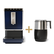 The Tchibo - Limited Edition (Machine + Milk Frother)