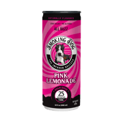 Smoking Dog THC Pink Lemonade 25mg Seltzer