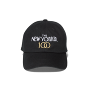 The 100th Anniversary Hat in Black