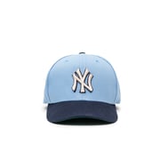 New Era 59FIFTY New York Yankees Fitted Hat 'Blue Core'