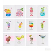 Cocktail Collection 1 - Mini Diamond Painting Kit