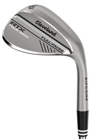 Pre-Owned Cleveland Golf RTX Full Face 2 Tour Rack Raw Wedge