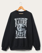 Las Vegas Raiders Helmet Flea Market Crew