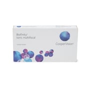 Biofinity Toric Multifocal 6pk