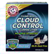 Arm & Hammer Clump & Seal Cloud Control Multi-Cat Cat Litter