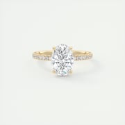 The Harper Deluxe | Oval