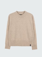 Women's Cavan Ribbed Knit Sweater