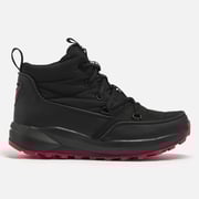Unisex Resort Waterproof Black Apres Ski Boots