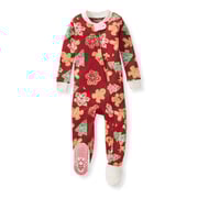 Gingerbread Bake Matching Family Pajamas