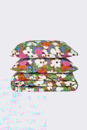 Duvet Bedding Set - Acid Floral