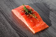 Wild King Salmon