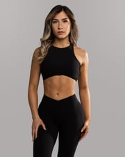 Interval Bra - Black