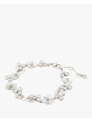Precious Pansy Bracelet