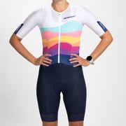 Women's Ultra Tri P1 Racesuit - La Mer