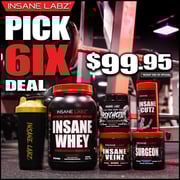 Pick 6ix Deal