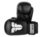 Fighter PU Basic Fighter Gloves - black, 1376APUBLK
