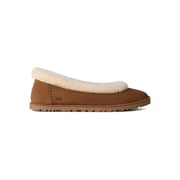 UGG Women's  Zora Ballet Flat in Chestnut