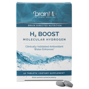 H2 Boost Molecular Hydrogen