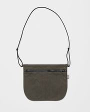 Sacoche Bag - Dark Olive