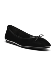 The Songbird - Black Patent Leather