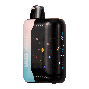 Pink & Blue Geek Bar Pulse X 25K (Meteor Ed)