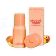 Sweetums Sweet Spot Flavored Vegan Solid Fragrance Stick Juicy Peach Flavored
