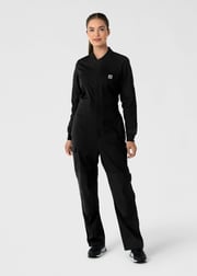 11-Pocket Zip-Front Ripstop Coverall