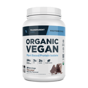 Organic Vegan Plant-Based Protein Isolate