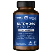 ULTRA 360 Men’s Multivitamin 50 Plus