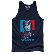 Grab em by the ... Tank Top