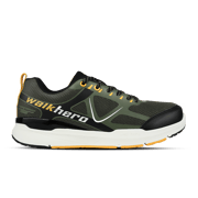 Men's Arch Support Wide Toe Box Shoes