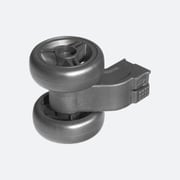 Replacement Trimmer/Edger Wheel Set (WA0043)