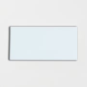 Sky Glossy Subway Ceramic Tile 3x6