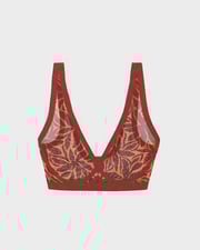 Dune Mesh Bralette