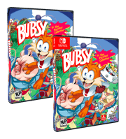 Bubsy in: The Purrfect Collection Deluxe Edition (Switch, PS5, Xbox, PC)