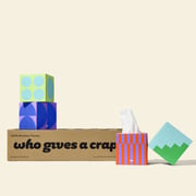 Forest Friendly Tissues - 12 Boxes
