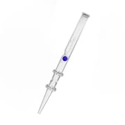 Quartz Spinner Dab Straw