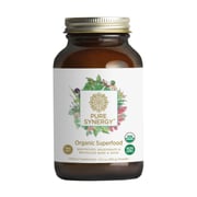 Pure Synergy® Organic Superfood — 12.5 oz Powder