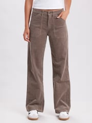 Marcie Stretch Corduroy Pant