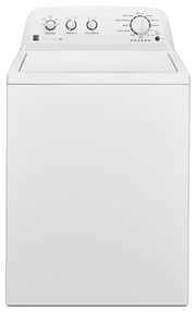 Kenmore 20362 3.8 cu. ft. Top-Load Washer w/Stainless Steel Basket - White