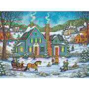 Sunday Afternoon 1000 Piece Jigsaw Puzzle