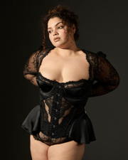 Daphne Corset
