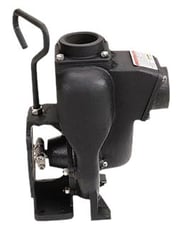 Banjo 2" Cast Iron Pump Only w/ 3/4" Shaft Sleeve (200POI)
