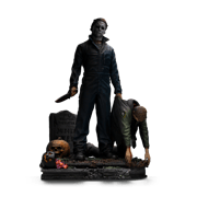 Halloween - Michael Myers Deluxe 1:10 Scale Statue